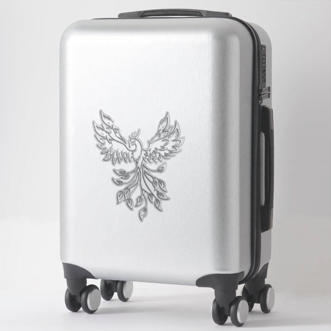 Phoenix Rises  (Suitcase)