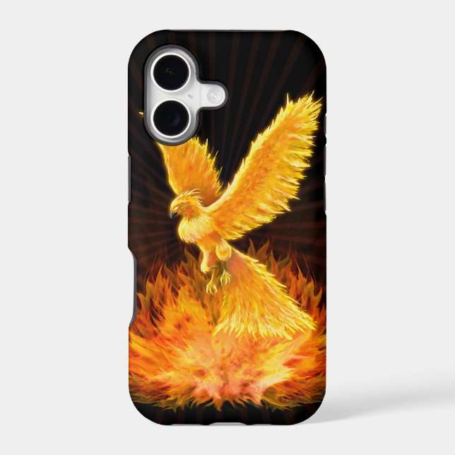 Phoenix Rising (Back)