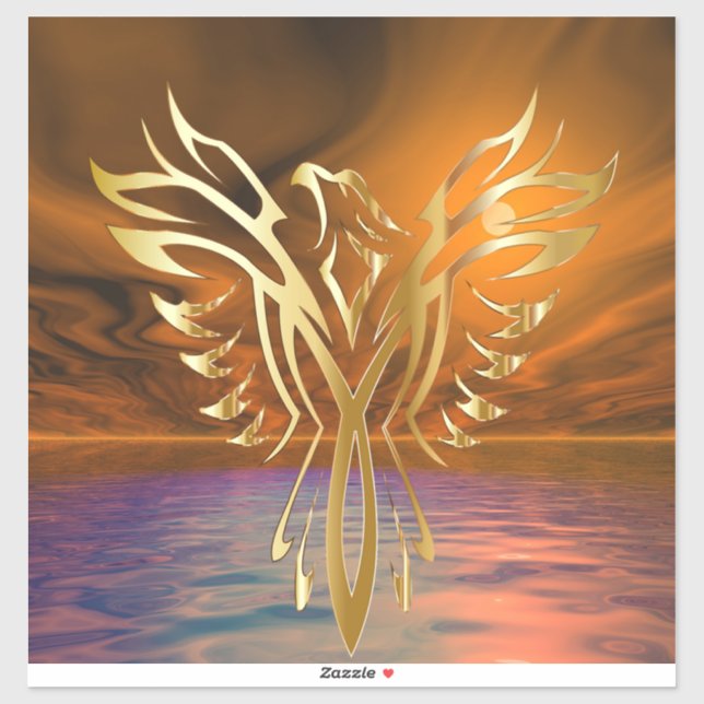 Phoenix Rising (Sheet)
