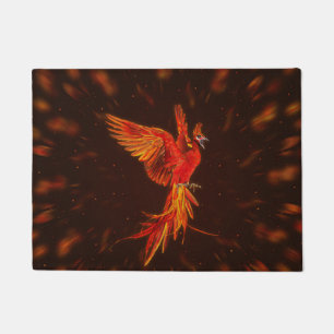 Phoenix Rising - # 1 Doormat