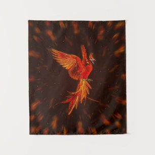 Phoenix Rising - # 1 Tapestry