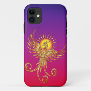 Phoenix Rising iPhone 11 Case