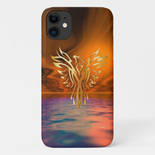 Phoenix Rising iPhone 11 Case