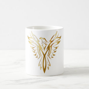 Phoenix Rising Coffee Mug