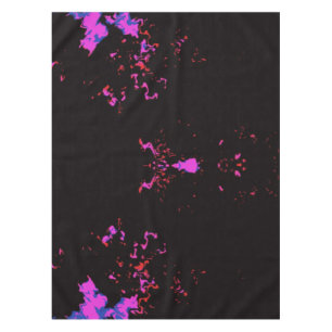 Phoenix Rising Cotton Tablecloth, 52"x70" Tablecloth