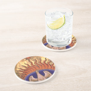 Phoenix Rising from the Ashes Coaster