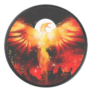 Phoenix Rising Hockey Puck