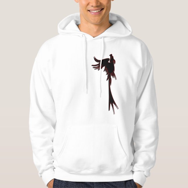 Phoenix Rising Hoodie (Front)