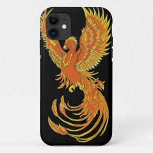 Phoenix Rising iPhone/iPad Case