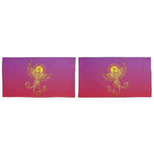 Phoenix Rising Pillowcase