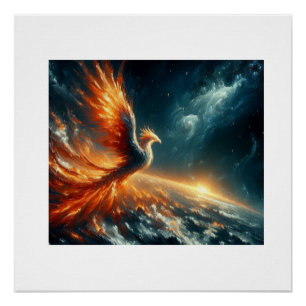 Phoenix Rising, Poster