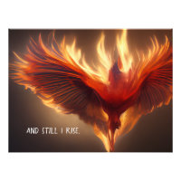 Phoenix Rising Support Inspiring Strength