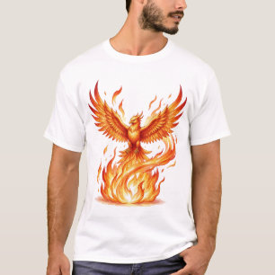 Phoenix Rising 🔥🦅 T-Shirt