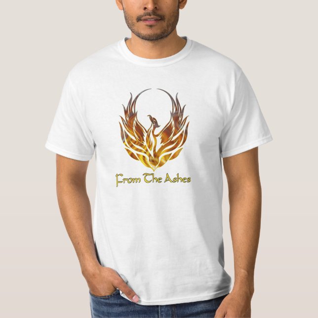 Phoenix Rising T-Shirt (Front)