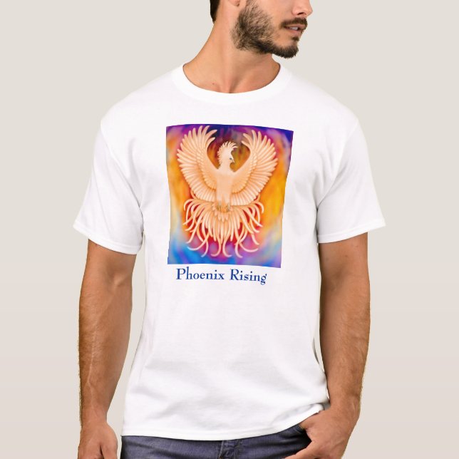 Phoenix Rising T-Shirt (Front)