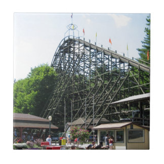 Phoenix Roller Coaster at Knoebels