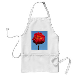 Phoenix Rose in the Sky-Apron Standard Apron