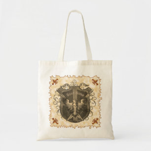 Phoenix Shield  Tote Bag
