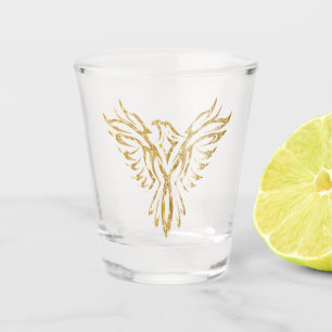 Phoenix Shot Glass