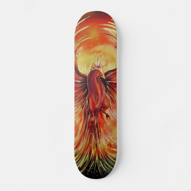Phoenix Skateboard (Front)