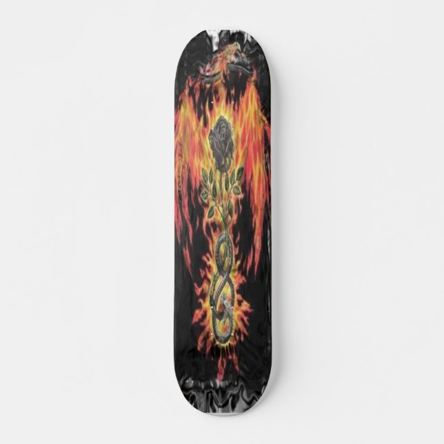 phoenix-skateboard skateboard (Front)