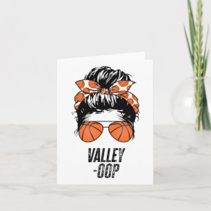 Phoenix Sketll Valley -oop Messy Bun Sun Sketll Fa Card