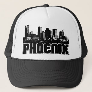 Phoenix Skyline Trucker Hat