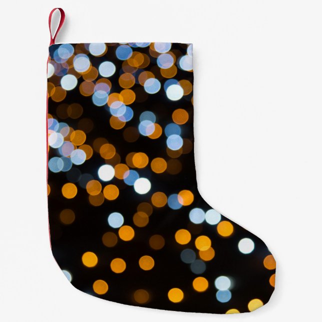 Phoenix Small Christmas Stocking (Front)