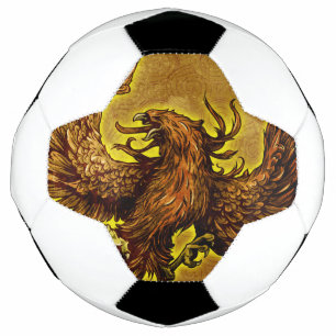 Phoenix Soccer Ball