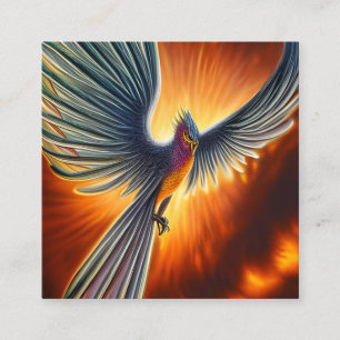 Phoenix Square Business Card