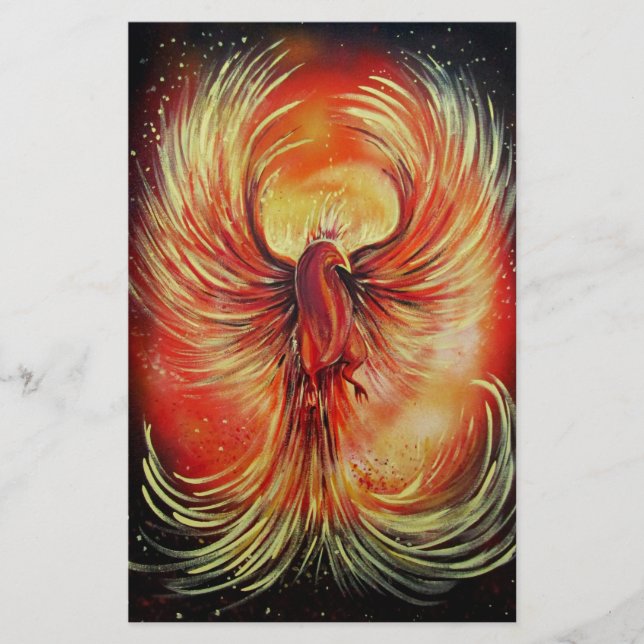 Phoenix Stationery (Front)