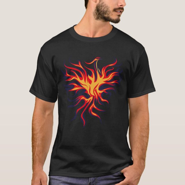 Phoenix T-Shirt (Front)