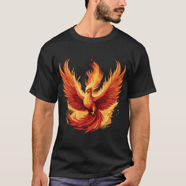 Phoenix T-Shirt (Front)