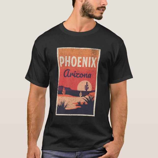 Phoenix T-Shirt (Front)