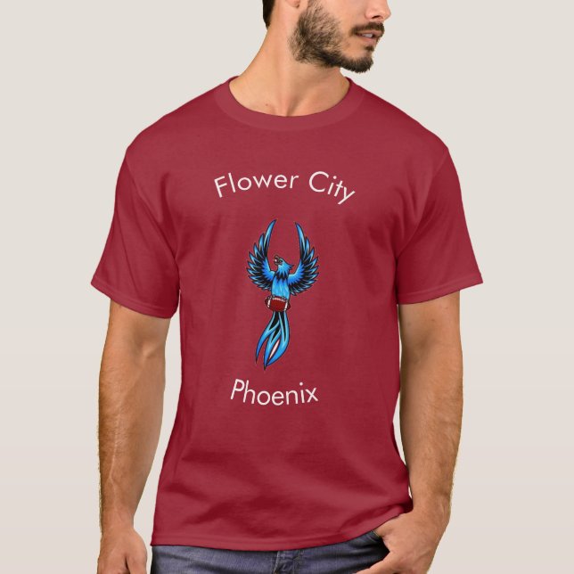 Phoenix T-Shirt (Front)