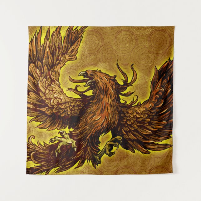 Phoenix Tapestry (Front)