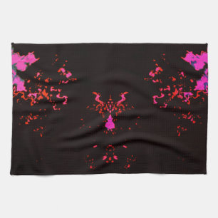 Phoenix  tea towel