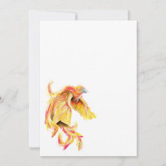 Phoenix Thank You Card