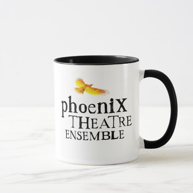 Phoenix Theatre Ensemble Mug (Right)
