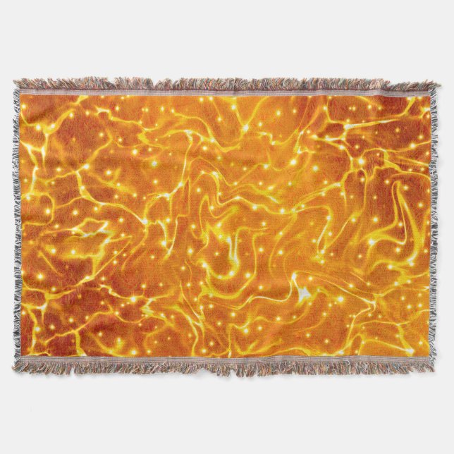 phoenix throw blanket (Front)