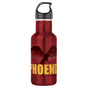 Phoenix Vingate Graphic 532 Ml Water Bottle