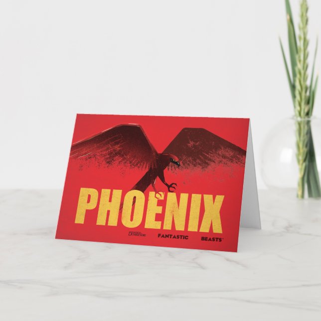 Phoenix Vingate Graphic Card (Front)