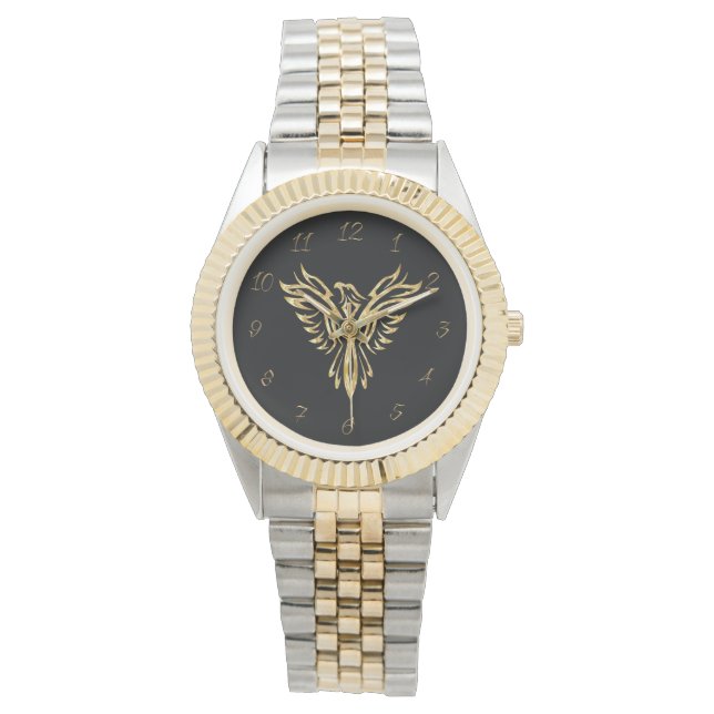 Phoenix Watch (Front)