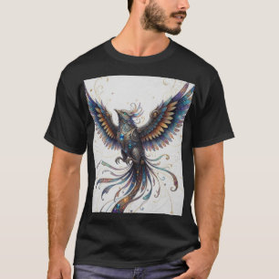 Phoenix Whirl Tee