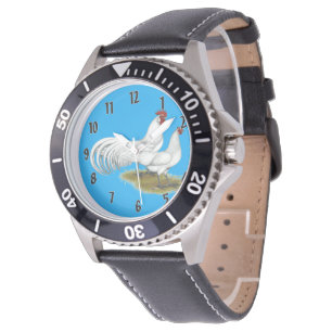 Phoenix:  White Pair Watch