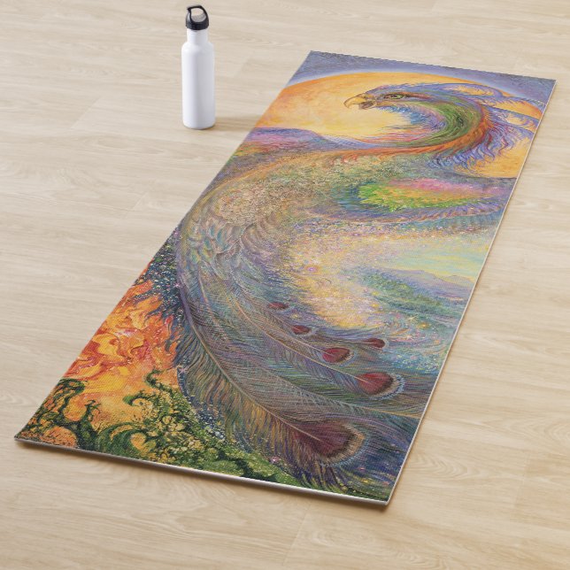 Phoenix Yoga Mat (In Situ)