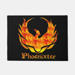 Phoenixter Doormat
