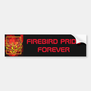 Phoenixter Pride Bumper Sticker
