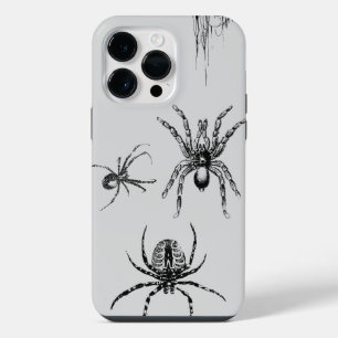 Phone 14 Pro Max Case Halloween – Spiders and Fest