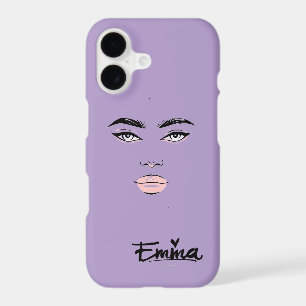 Phone 17 Case Mate – Art Design Featuring Emma